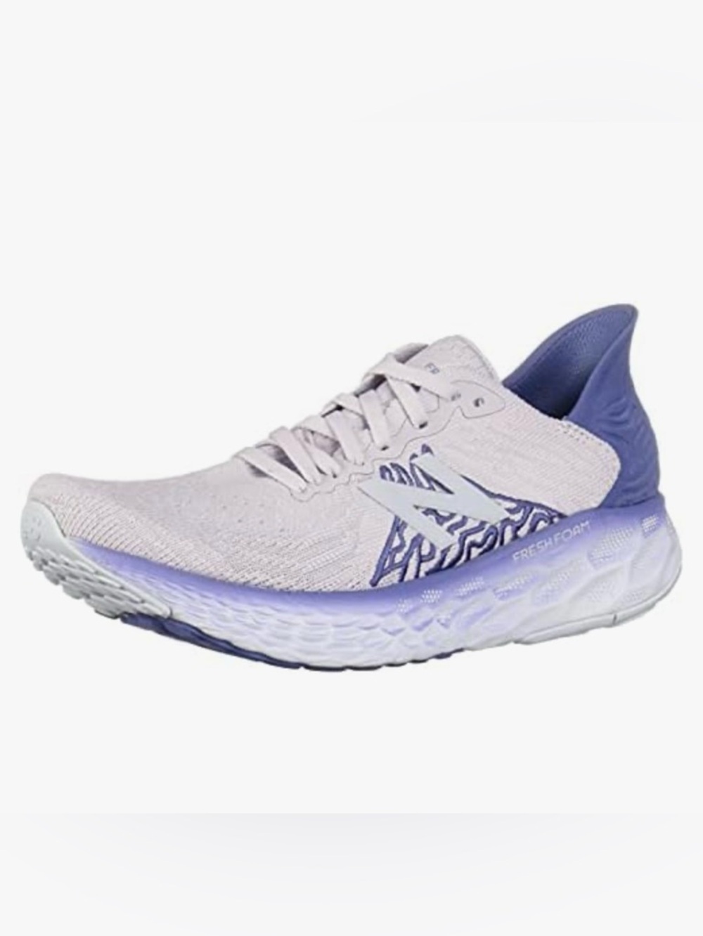 New Balance Women's 1080v10 Fresh Foam Running Shoe 7.5 - Picture 1 of 12